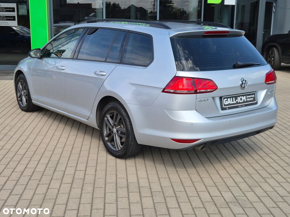 Volkswagen Golf 1.2 TSI BMT Trendline - 9