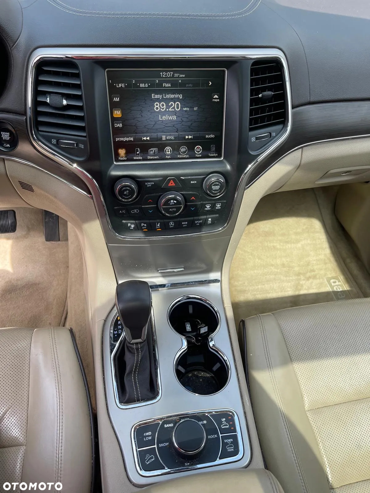 Jeep Grand Cherokee 3.0 CRD Overland - 7