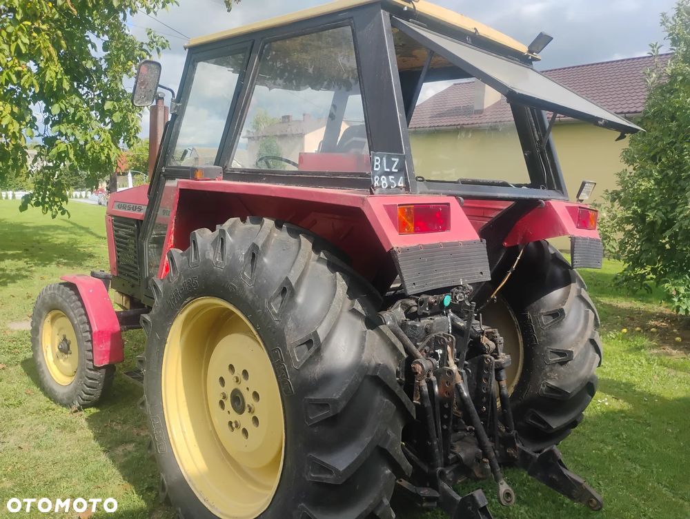 Zetor 8011 - 5