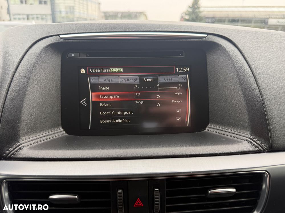 Mazda CX-5 CD175 4x4 AT Revolution - 25