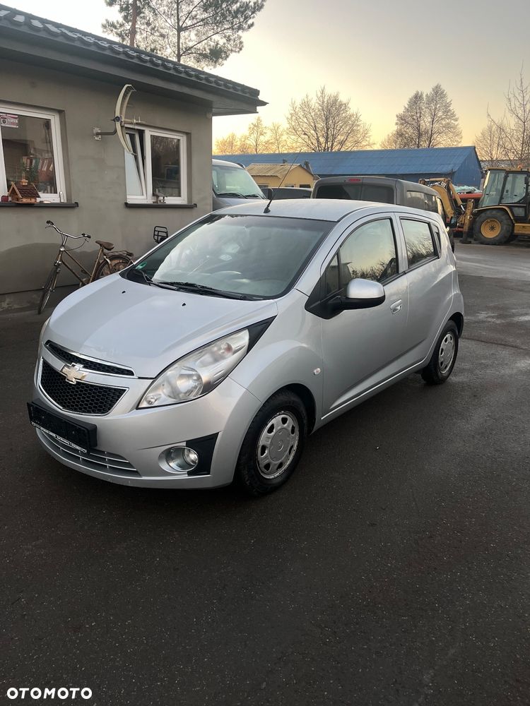 Chevrolet Spark 1.0 - 1