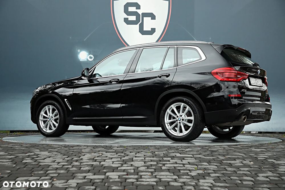 BMW X3 xDrive20i GPF Advantage - 7