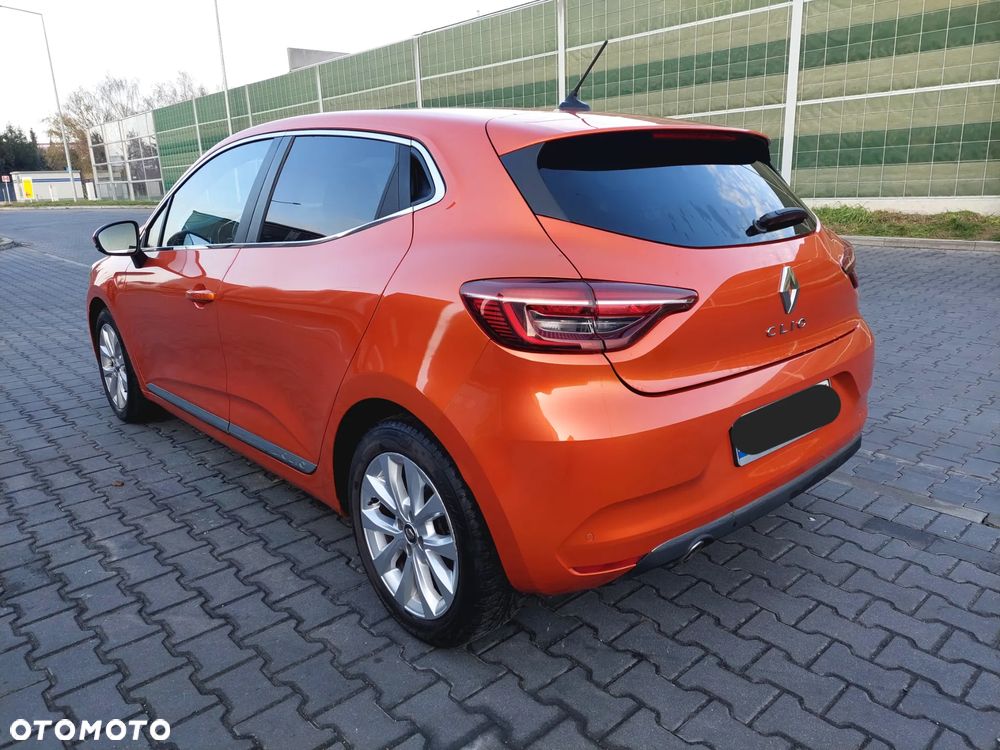 Renault Clio BLUE dCi 115 BUSINESS EDITION - 7