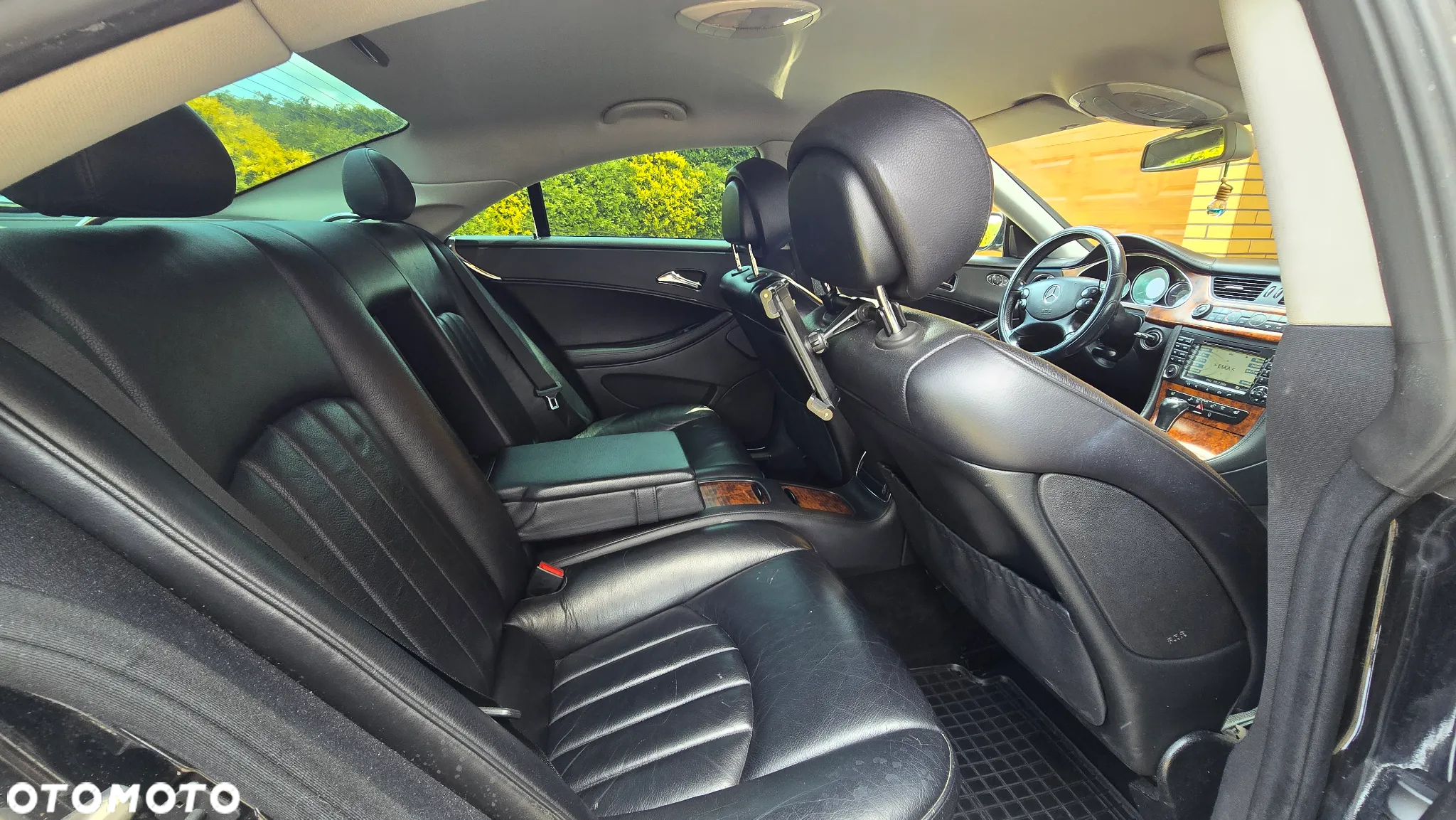 Mercedes-Benz CLS 320 CDI - 7