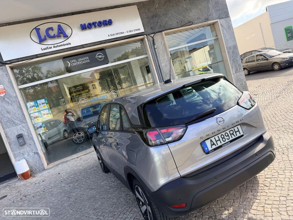 Opel Crossland 1.2 Business Edition - 16