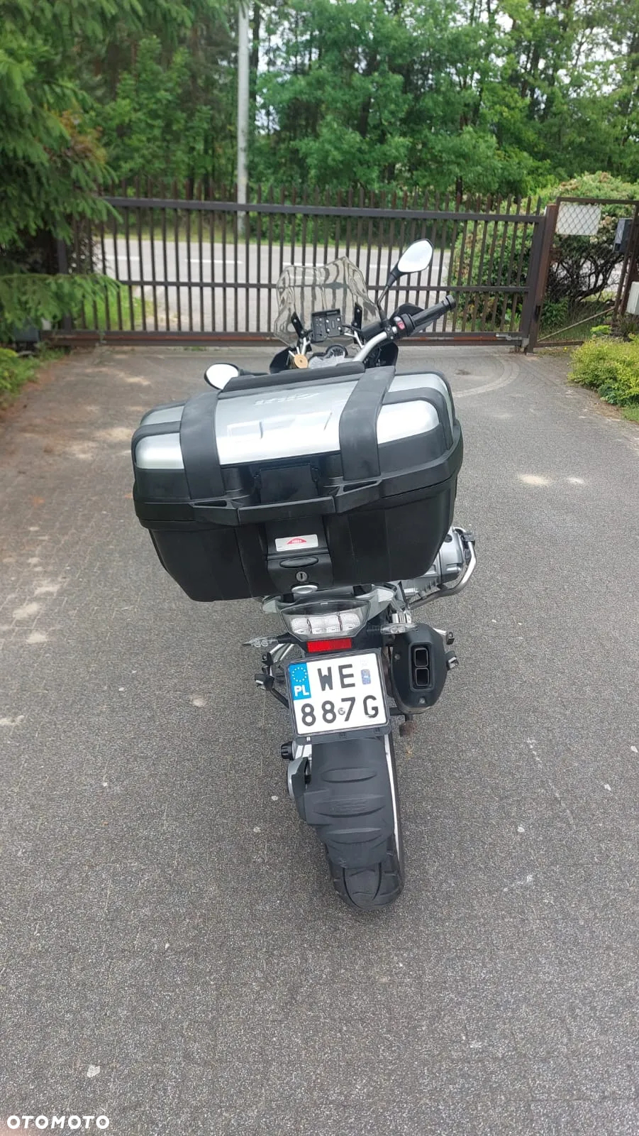 BMW GS - 4