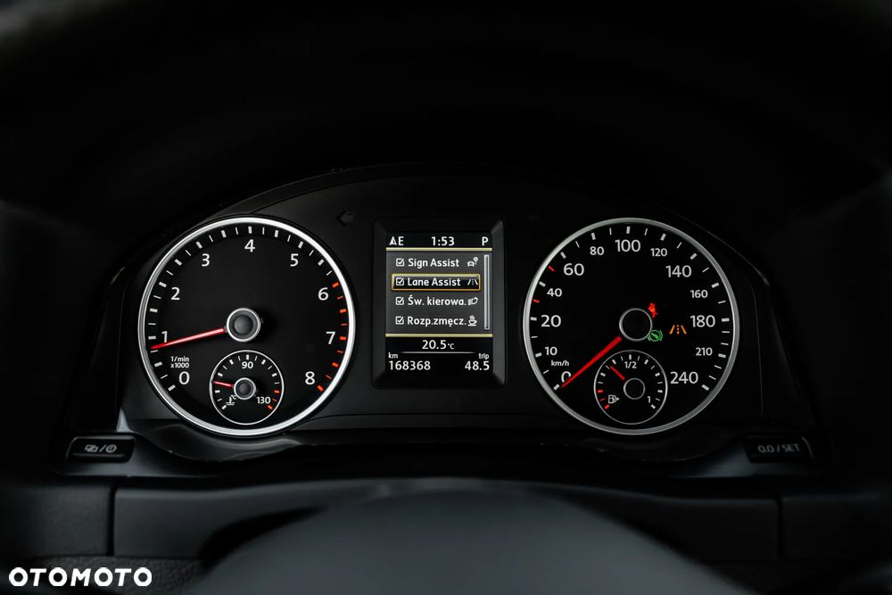 Volkswagen Tiguan 2.0 TSI 4Mot Perfectline R-Style DSG - 29