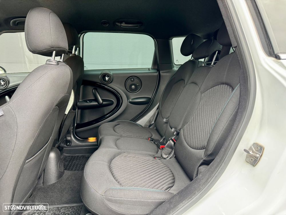 MINI Countryman Cooper D All4 Park Lane Chili - 7