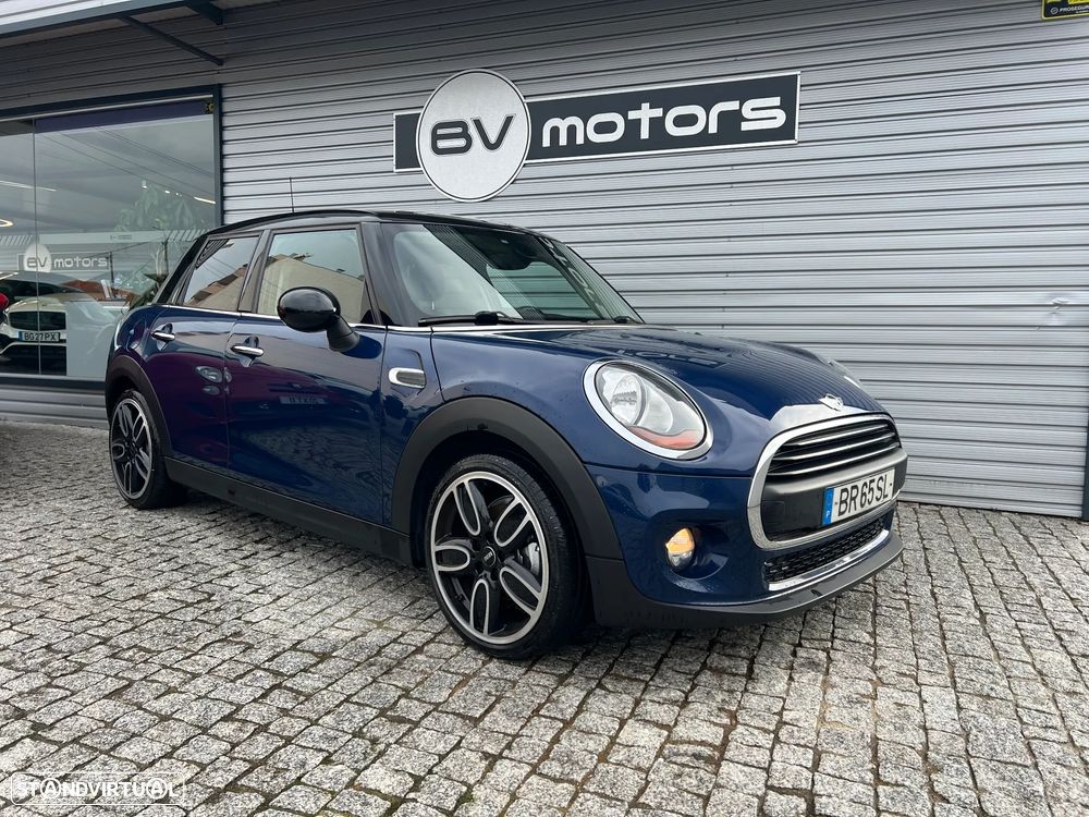 MINI 5 Portas One D - 1