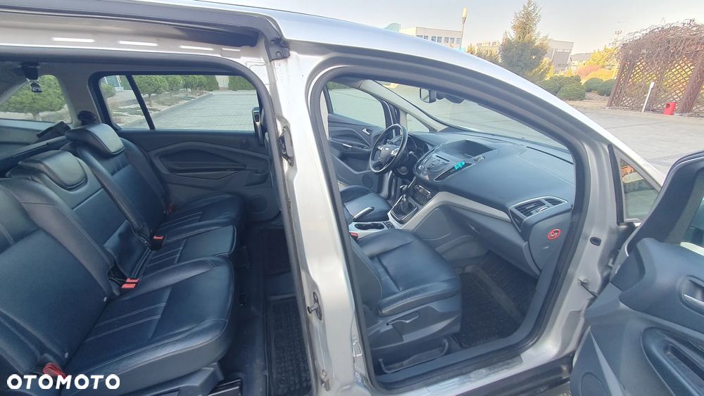 Ford Grand C-MAX 1.6 TDCi Start-Stop-System Business Edition - 7