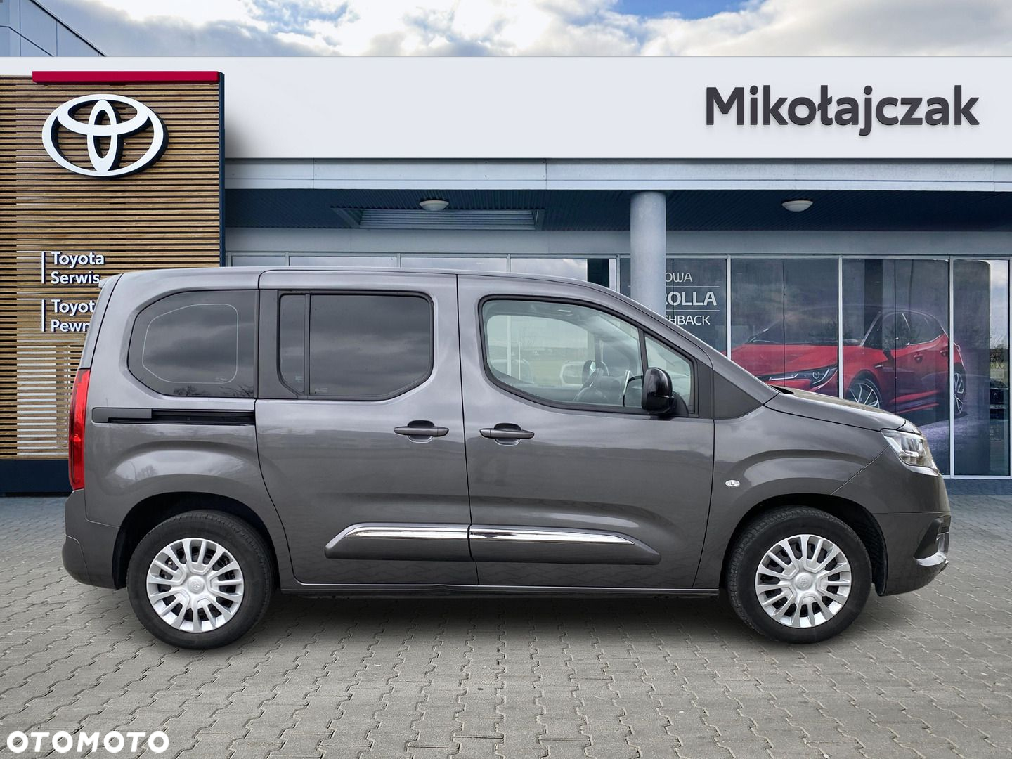 Toyota Proace City Verso 1.5 D-4D Business - 9