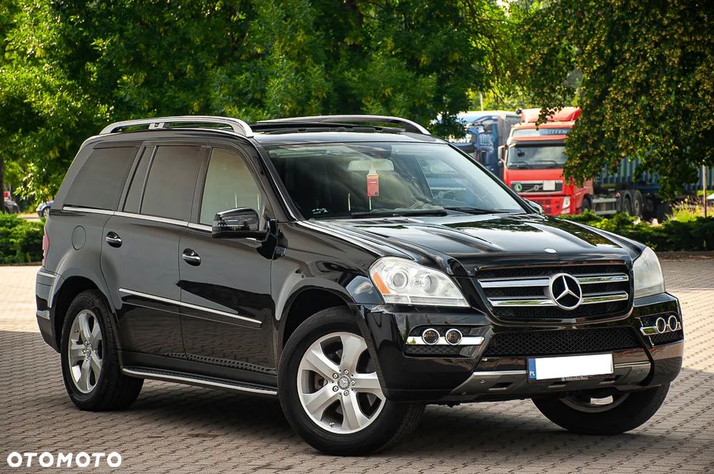 Mercedes-Benz GL 450 4Matic 7G-TRONIC Grand Edition - 2