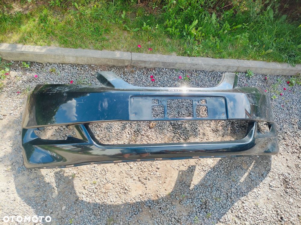 HONDA FRV 04-09 ZDERZAK PRZÓD PRZEDNI - 2