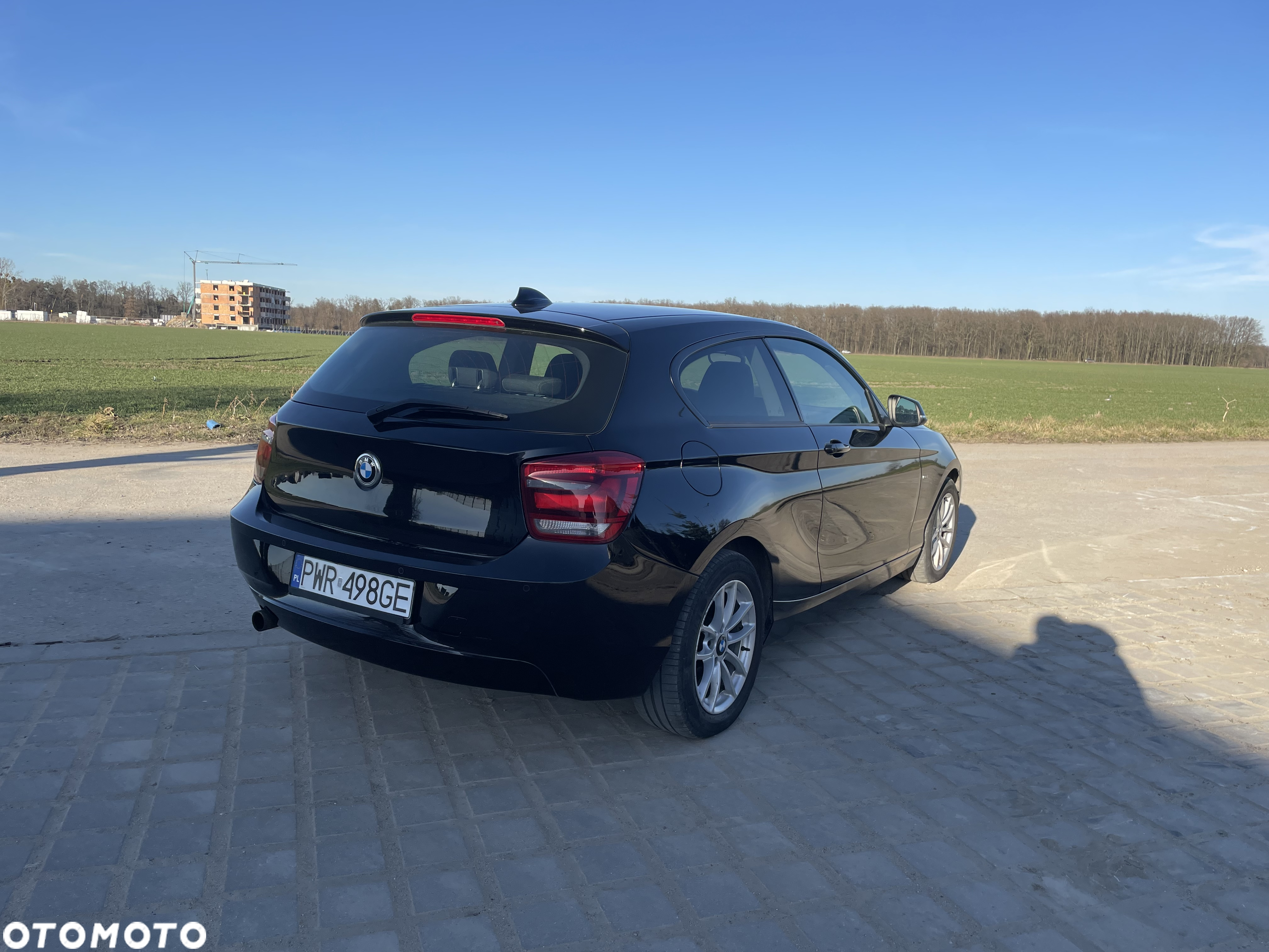 BMW Seria 1 114i Sport Line - 5