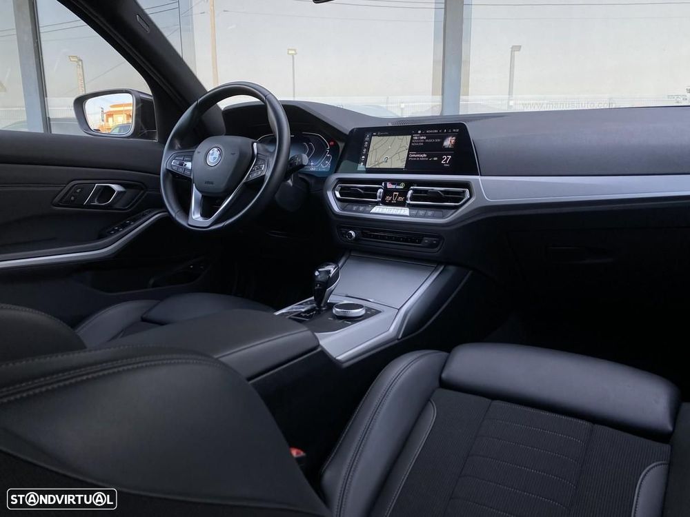 BMW 320 e Line Sport Auto - 17
