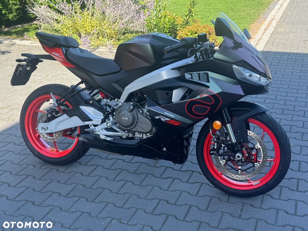 Aprilia RS - 6