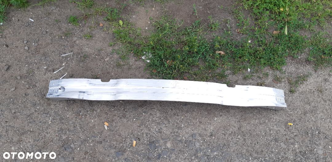 belka pod zderzak przedni Audi A3 A-3 S3 8P0807113F belka przednia przód Audi A3 S3 8P0 2008-2013 - 1