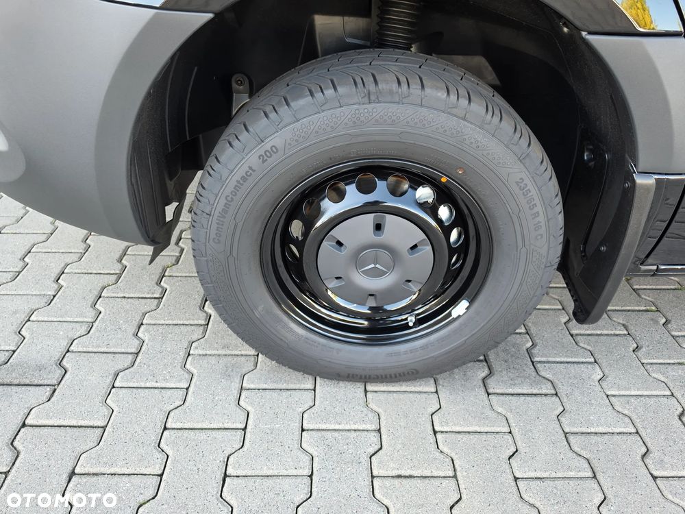Mercedes-Benz Sprinter 317 CDI Furgon PRO długi 4325 mm L3H2 - 5