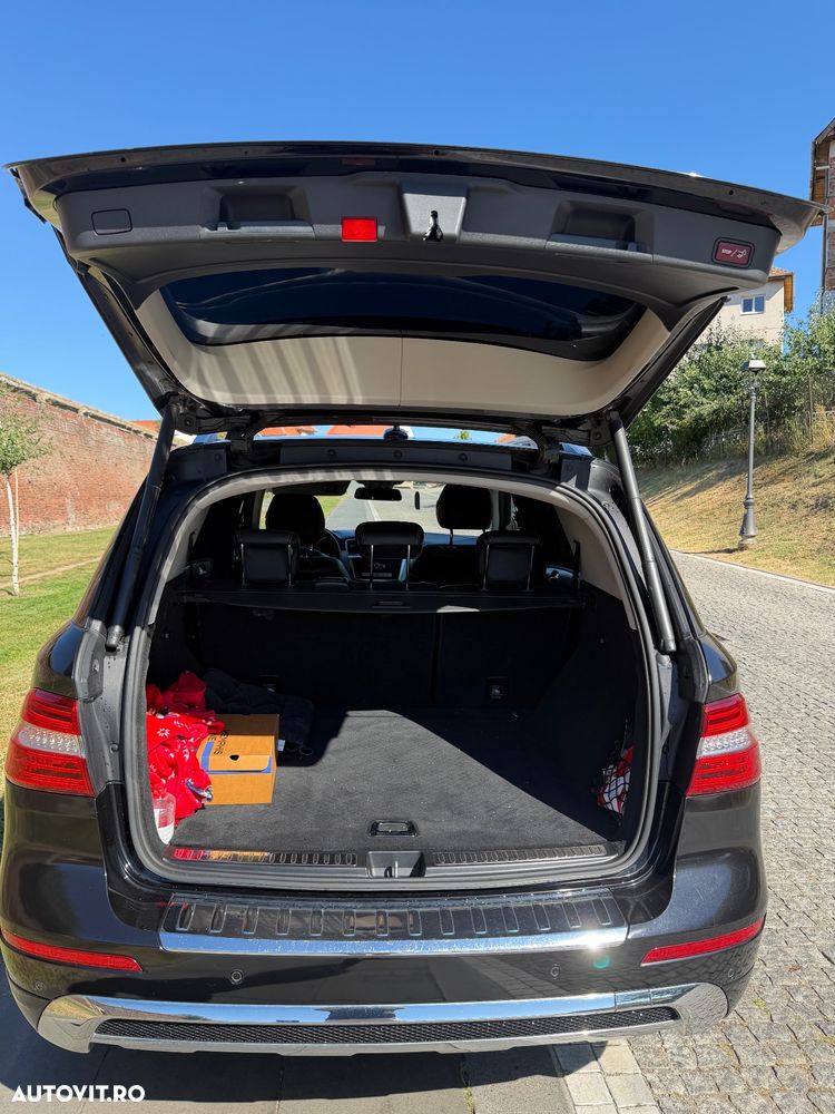 Mercedes-Benz ML - 10