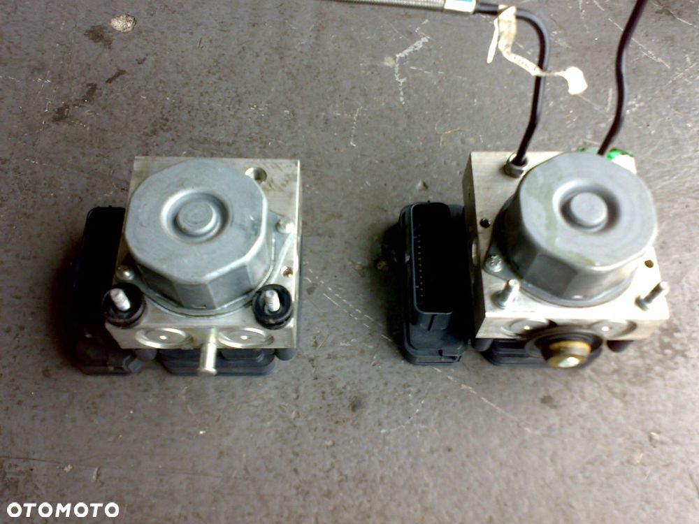 fiat 500e 500 ev usa 13-19 pompa abs sterownik moduł - 2