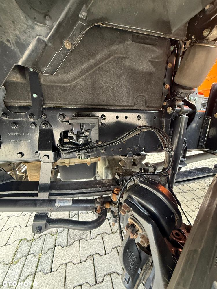 MAN 26.500 TGS wywrotka 6x6, BORDMATIC, 165 t.km.!, TOP! - 17