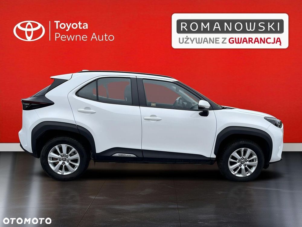 Toyota Yaris Cross Hybrid 1.5 Comfort - 18