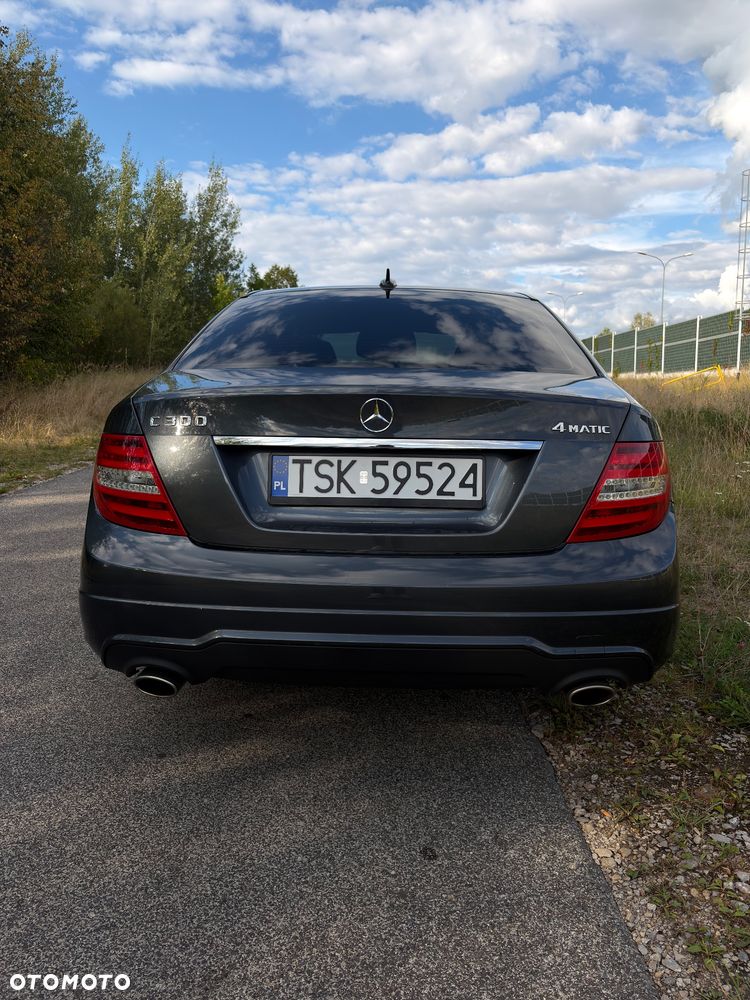 Mercedes-Benz Klasa C - 6