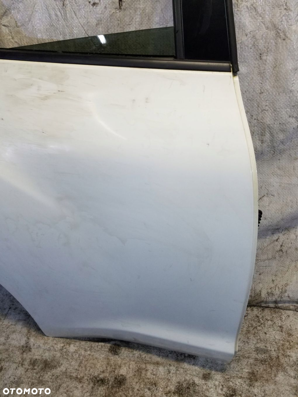DRZWI TYŁ LEWE NISSAN JUKE F15 KOD 326 R - 13