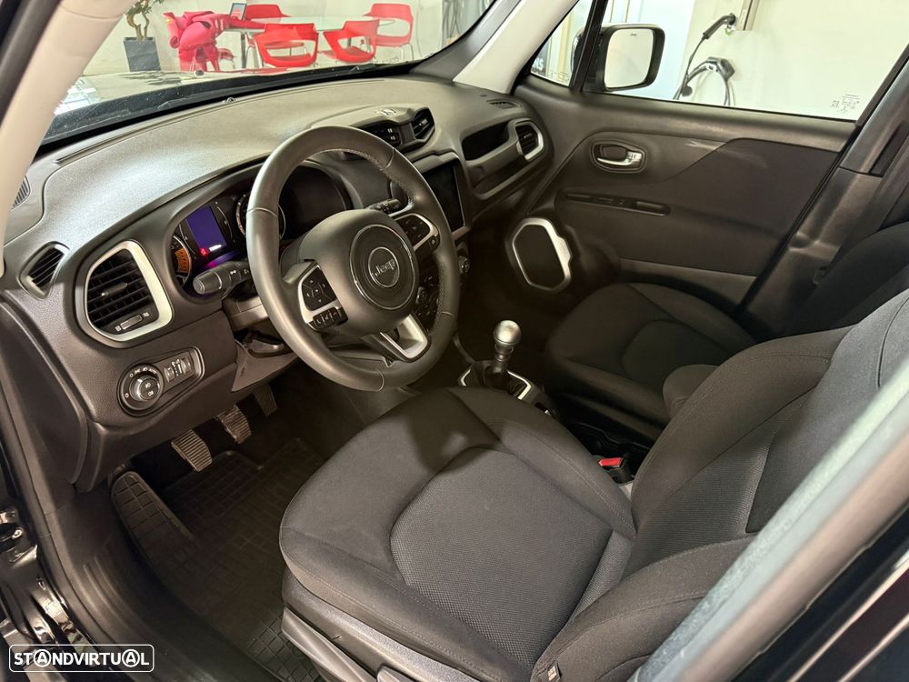 Jeep Renegade 1.0 T Longitude - 8