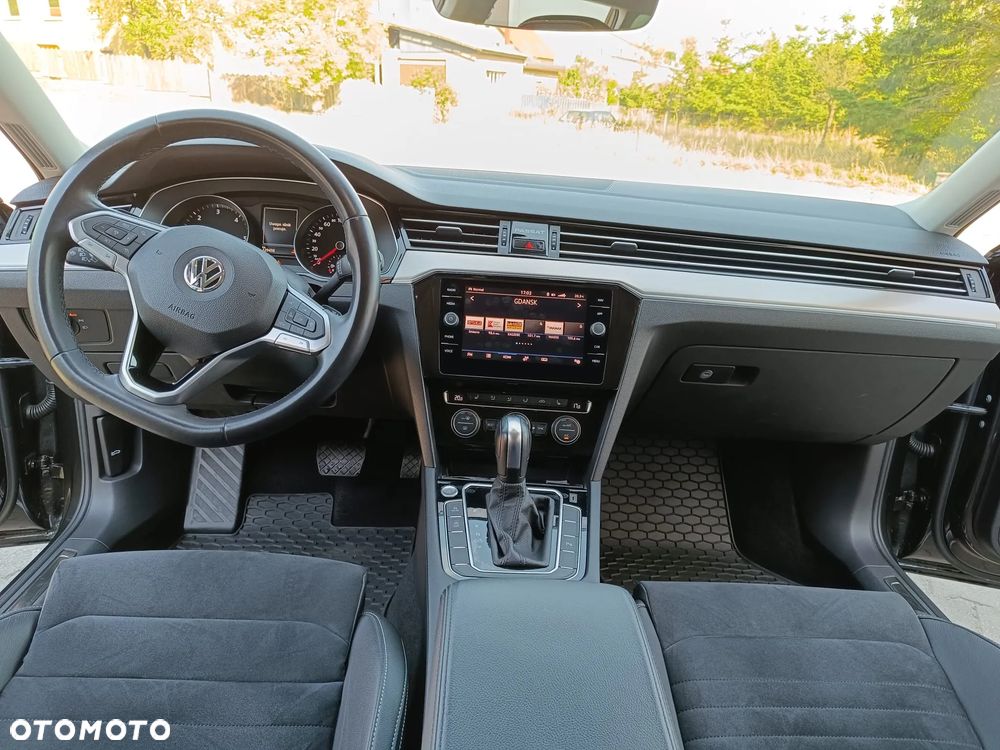 Volkswagen Passat 2.0 TDI BMT SCR Highline DSG7 - 14