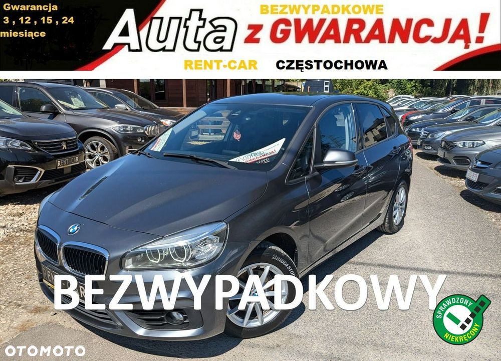 BMW Seria 2 - 1