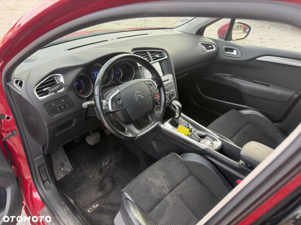 Citroën C4 PureTech 130 Stop&Start EAT8 PLUS - 13