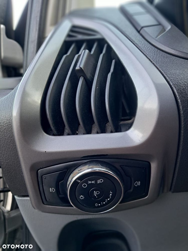 Ford Transit Custom - 4