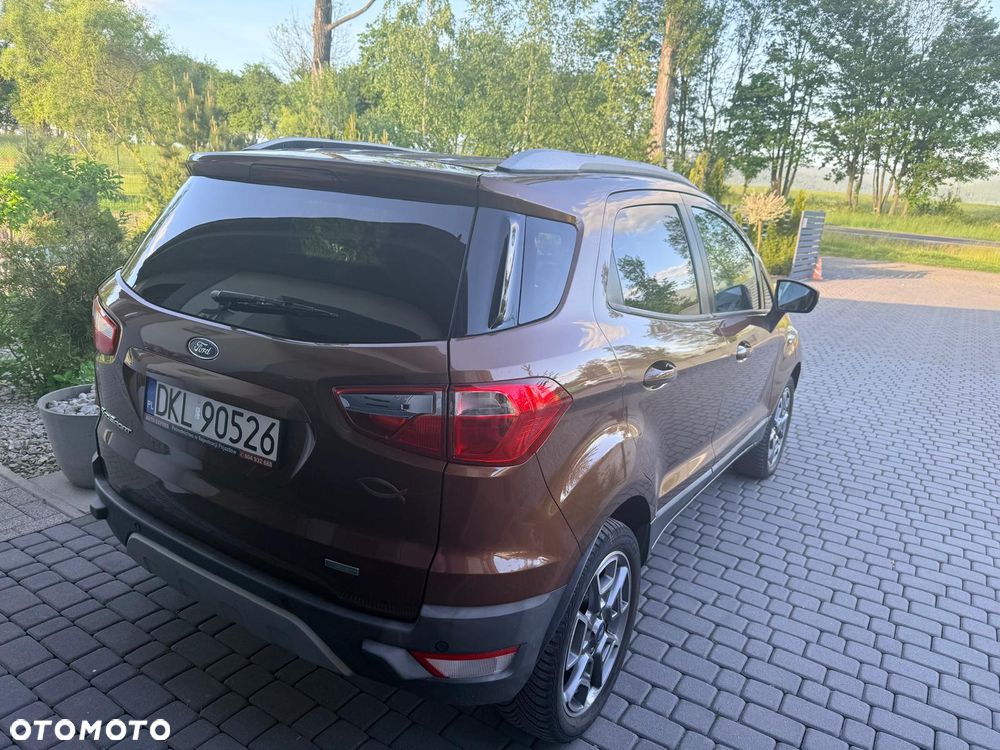 Ford EcoSport 1.0 EcoBoost Titanium ASS - 26