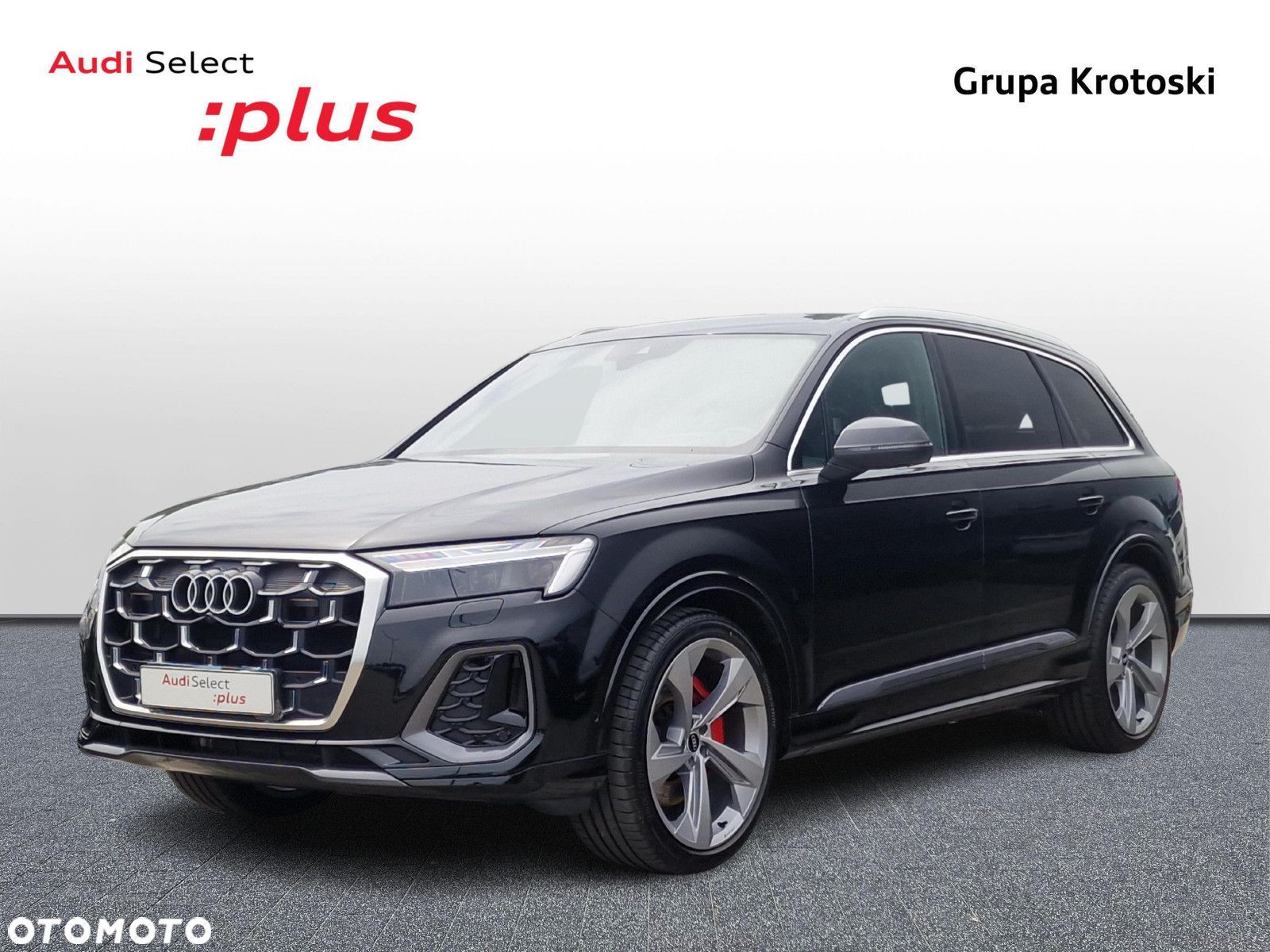 Audi Q7 - 1