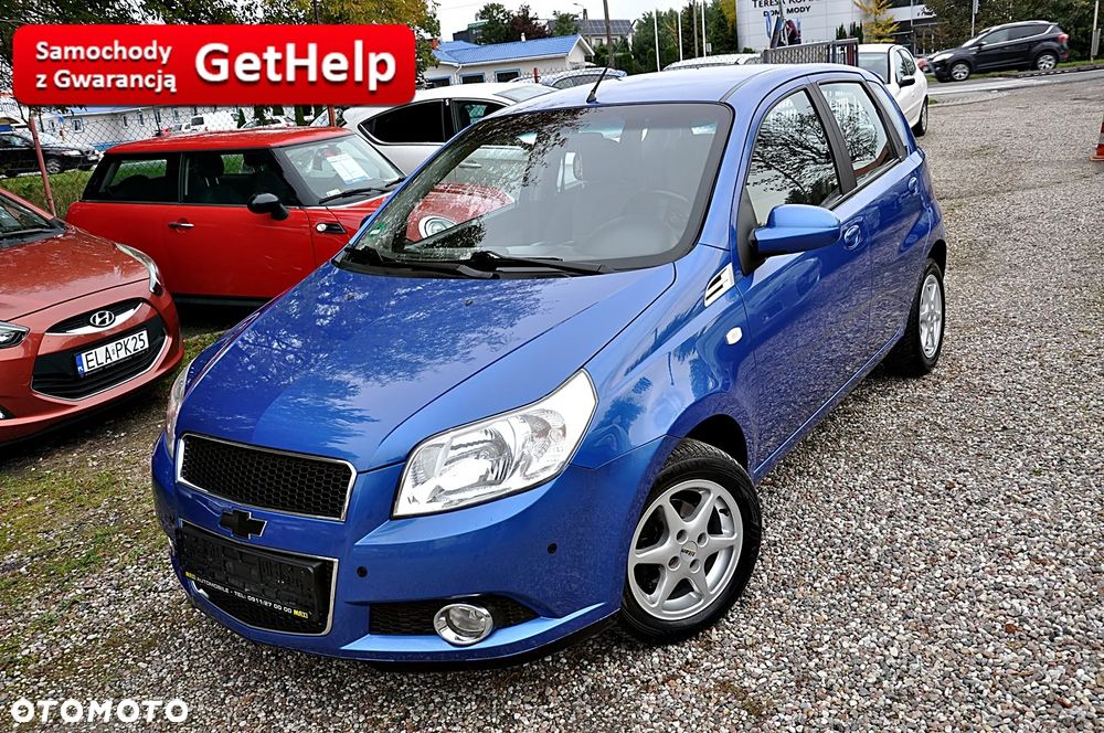 Chevrolet Aveo 1.4 16V LT - 1