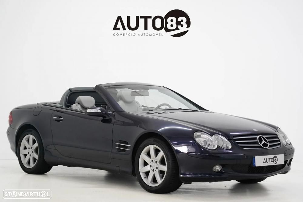 Mercedes-Benz SL 350 - 1