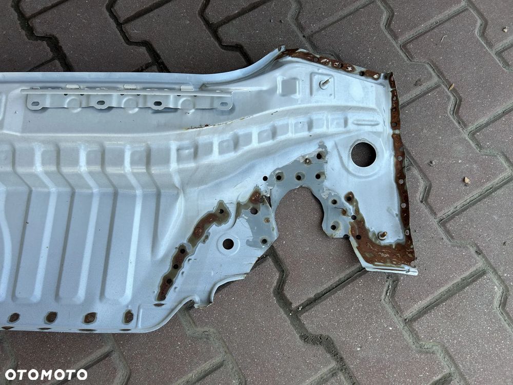 TOYOTA CAMRY VIII 2017- PAS TYLNY TYŁ WZMOCNIENIE TYLNE ŚCIANA DUPA - 4