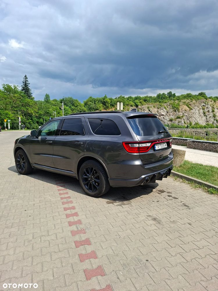 Dodge Durango 3,6 Limited - 3