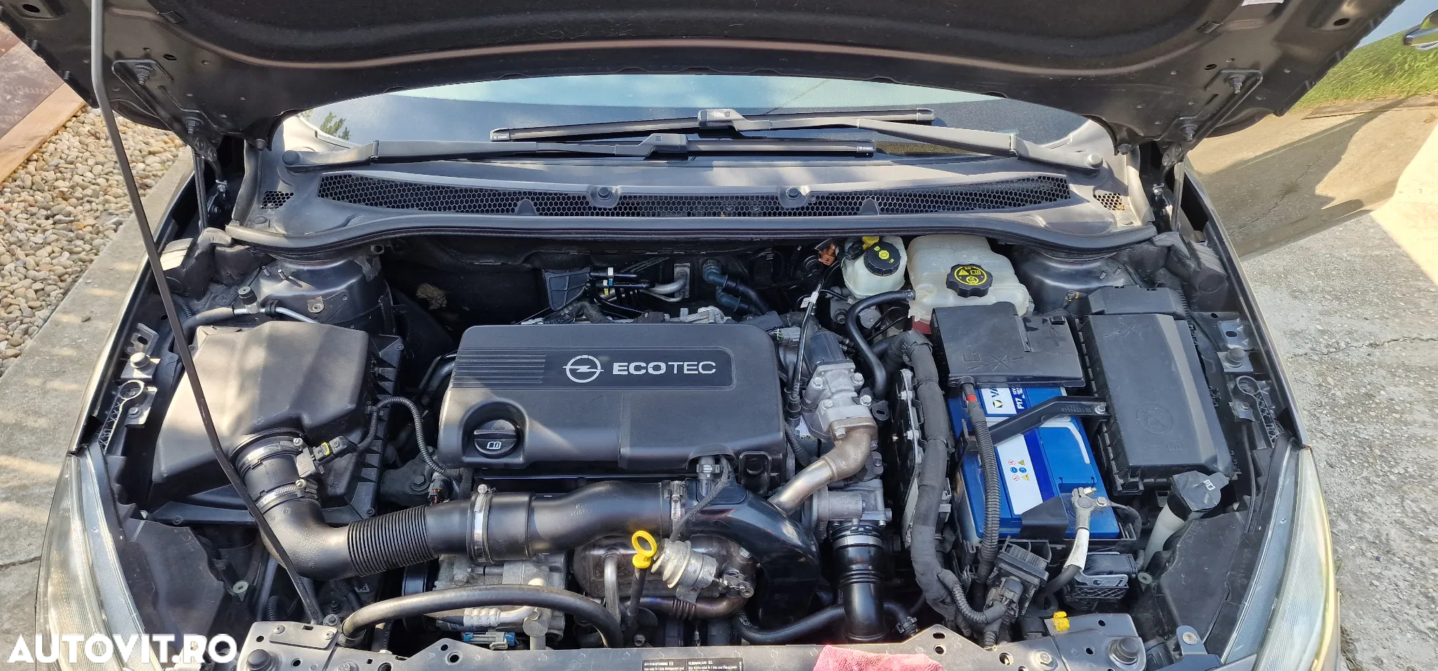Opel Astra - 23