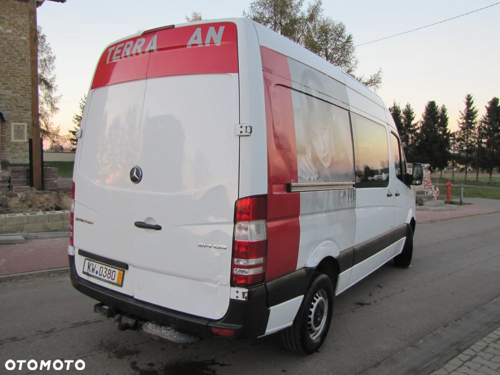 Mercedes-Benz sprinter - 9