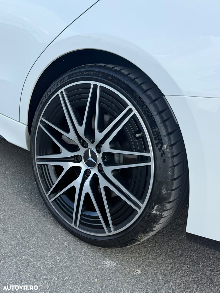 Mercedes-Benz C 43 AMG MHEV 4Matic - 8