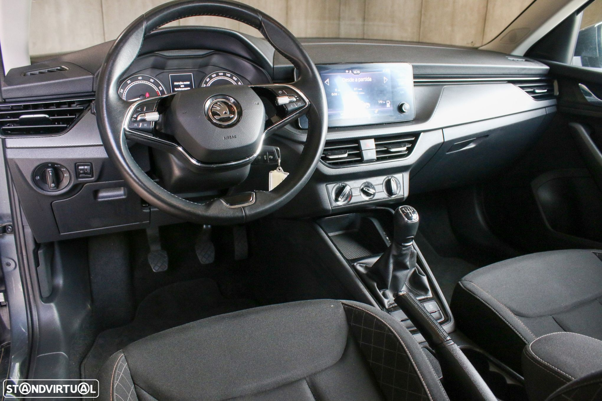 Skoda Kamiq 1.0 TSI Style - 34
