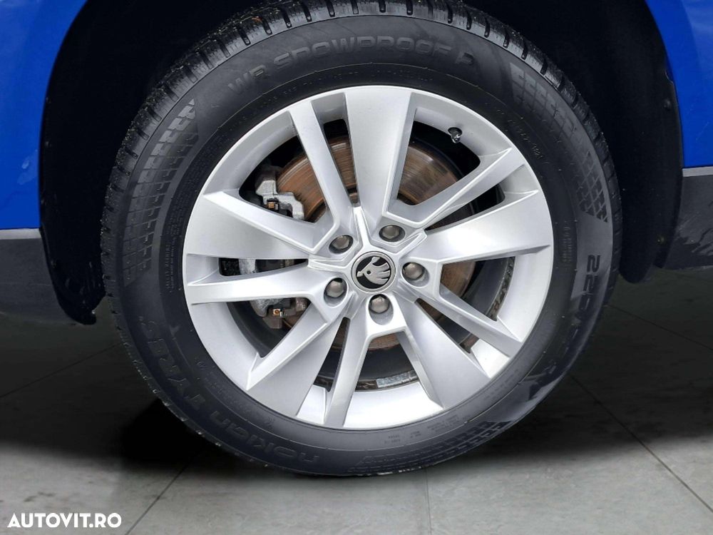 Skoda Karoq 2.0 TDI 4X4 DSG Style - 21