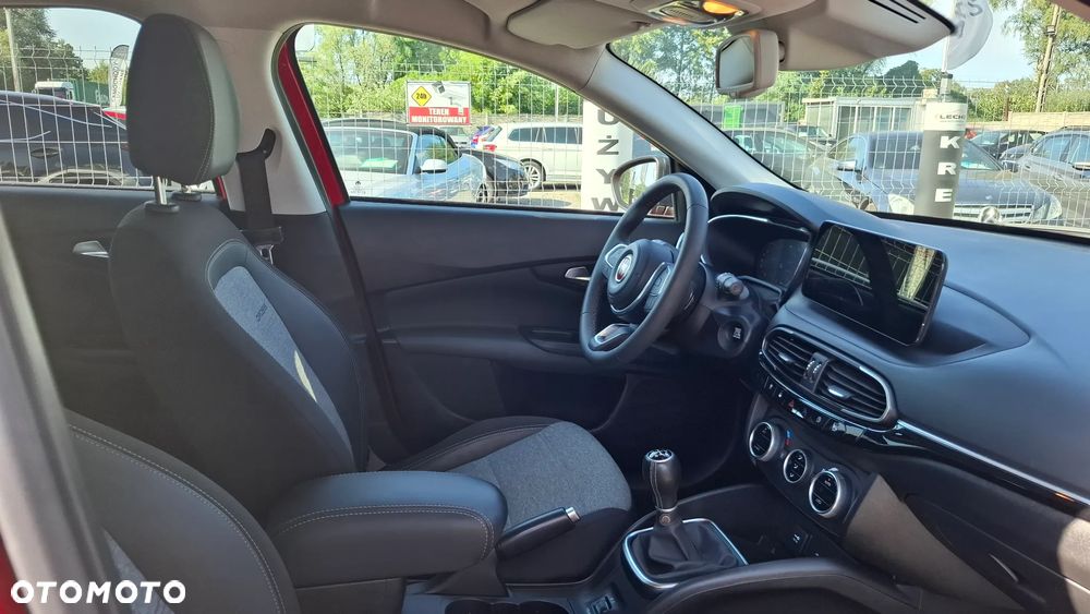 Fiat Tipo 1.0 T3 City Cross - 22