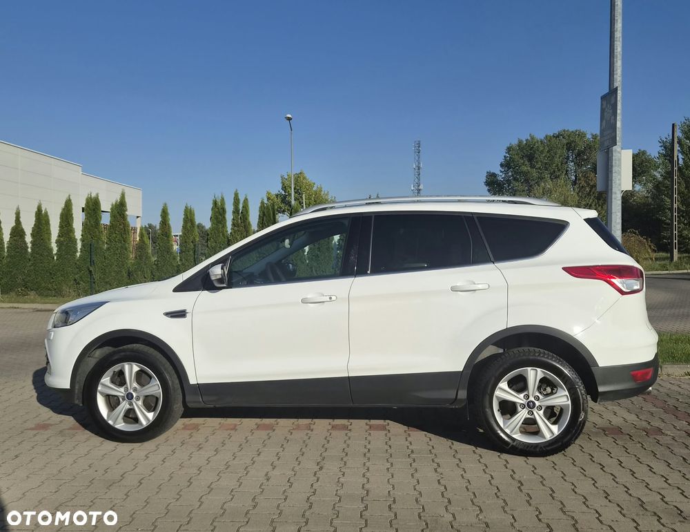 Ford Kuga 2.0 TDCi 4x4 SYNC - 12