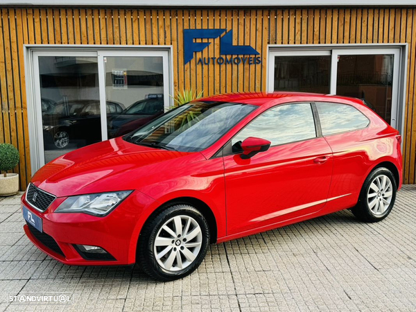 SEAT Leon SC 1.2 TSI S&S I-Tech