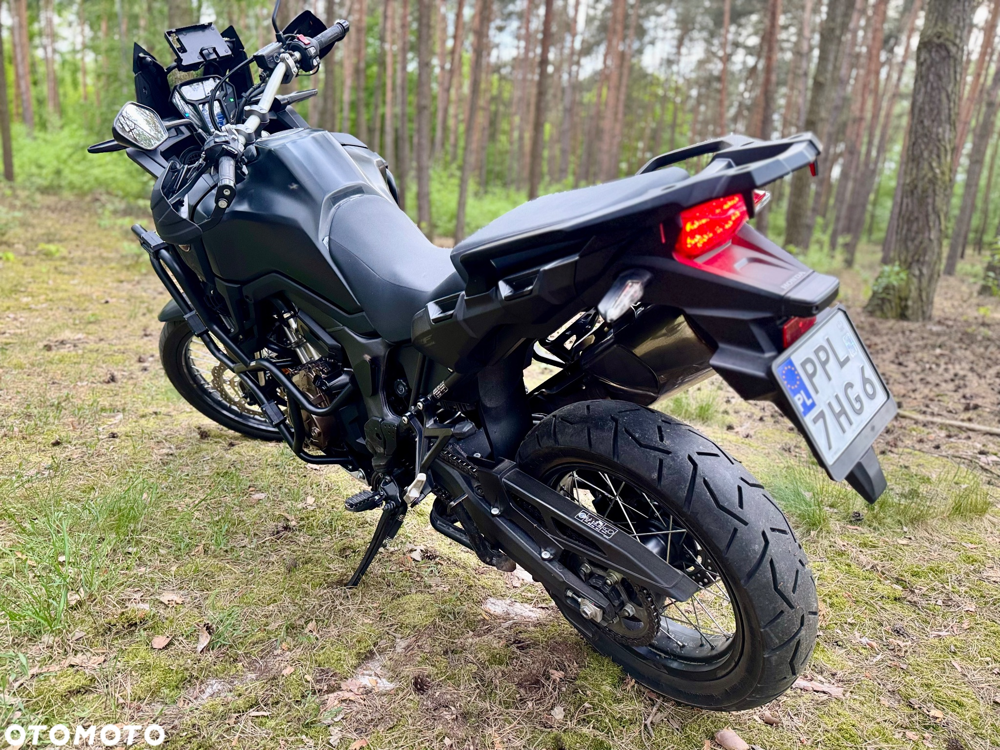 Honda CRF - 15