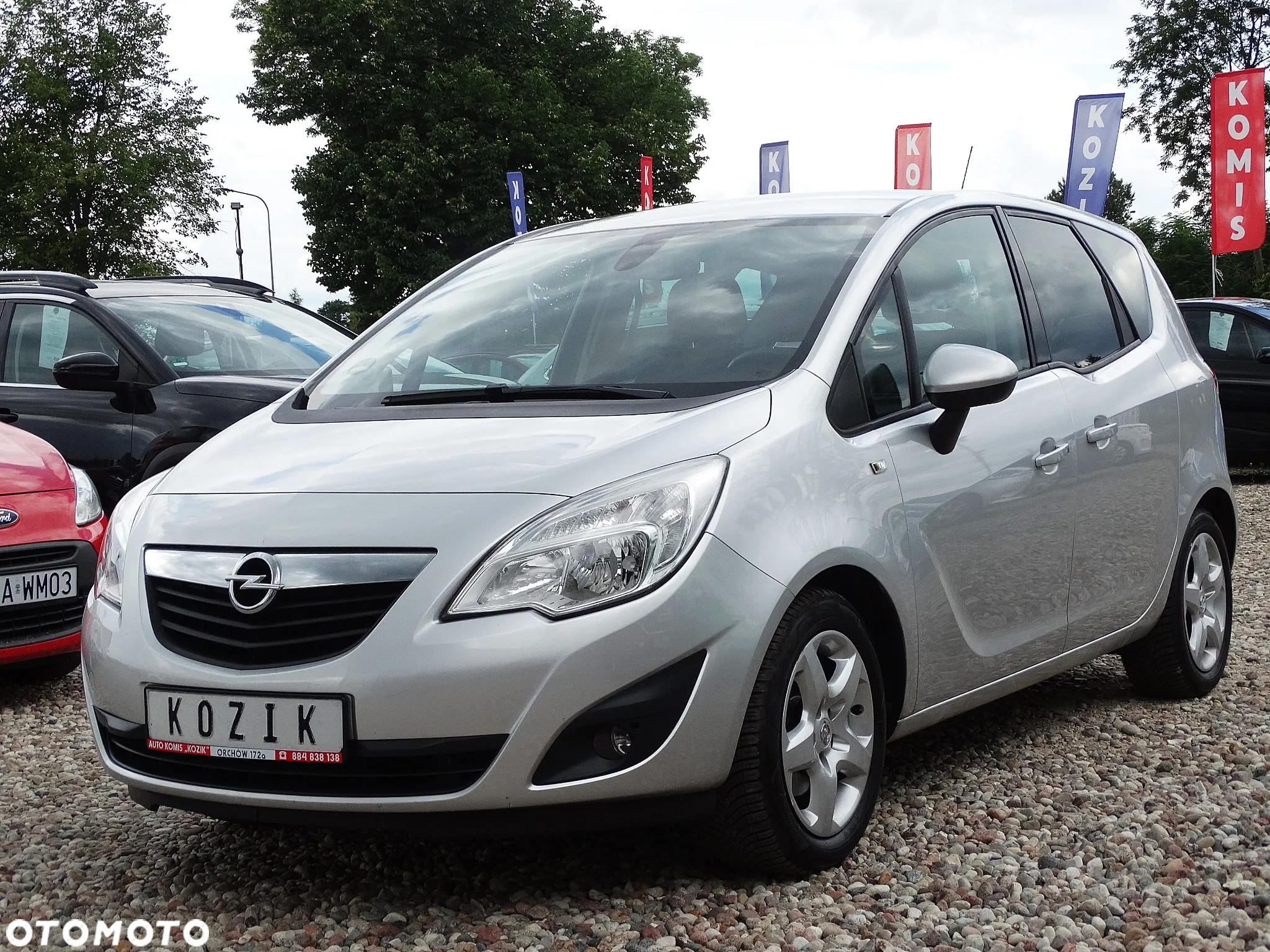 Opel Meriva 1.4 ecoflex Innovation - 3
