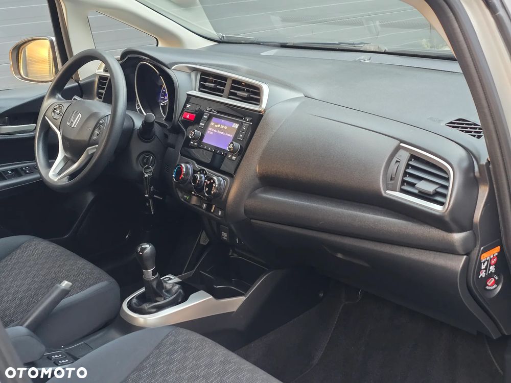 Honda Jazz 1.3 i-VTEC Comfort - 27